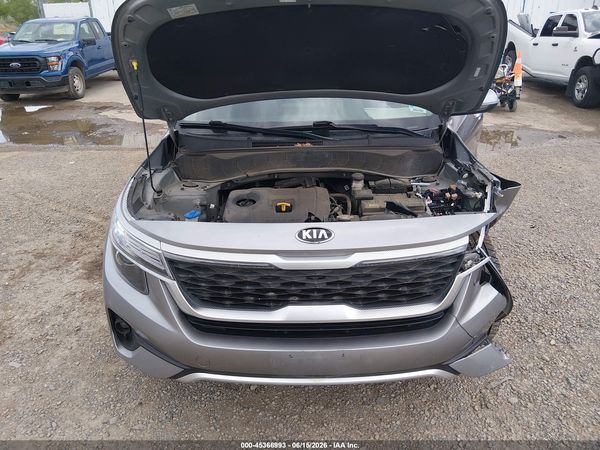 2021 KIA SELTOS S