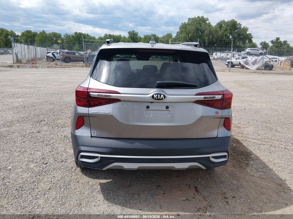 2021 KIA SELTOS S