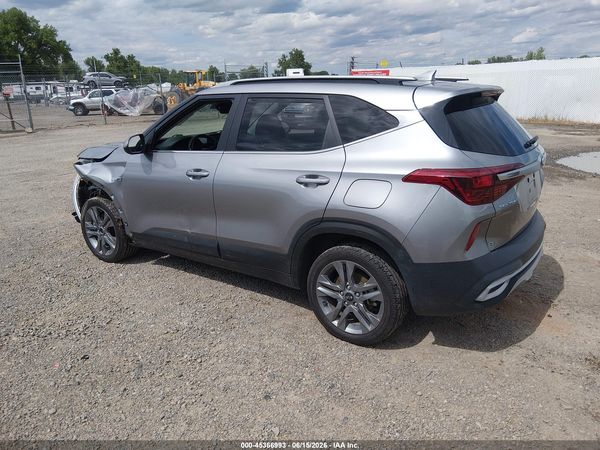 2021 KIA SELTOS S