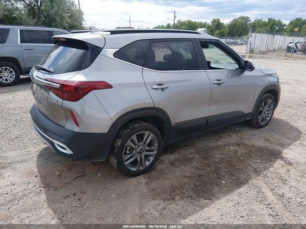 2021 KIA SELTOS S
