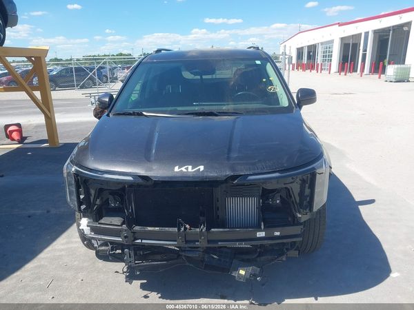 2026 KIA CARNIVAL MPV HYBRID EX