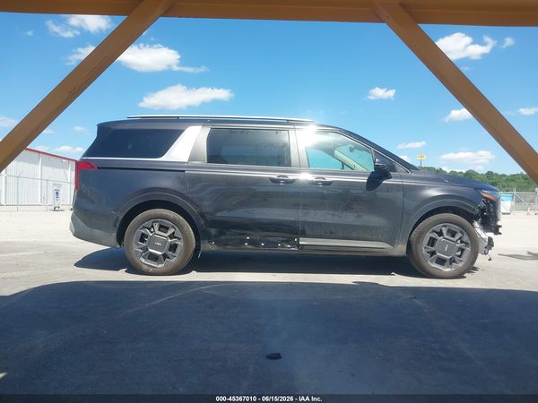 2026 KIA CARNIVAL MPV HYBRID EX