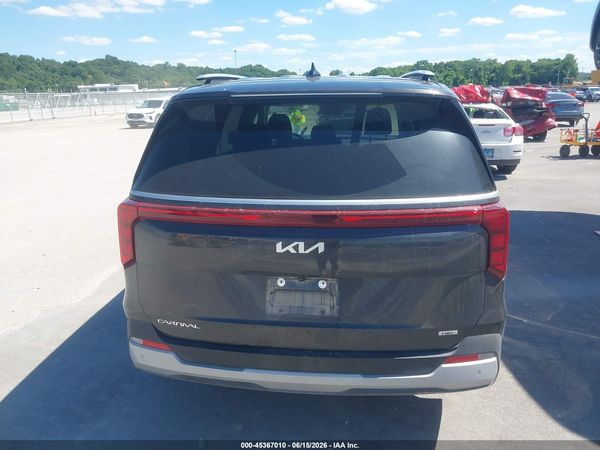 2026 KIA CARNIVAL MPV HYBRID EX