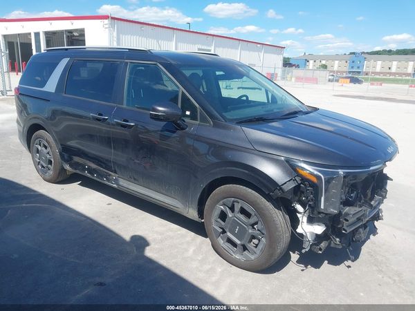 2026 KIA CARNIVAL MPV HYBRID EX