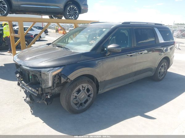 2026 KIA CARNIVAL MPV HYBRID EX