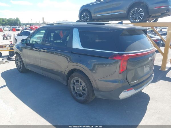2026 KIA CARNIVAL MPV HYBRID EX