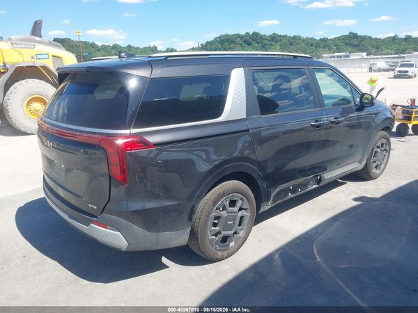 2026 KIA CARNIVAL MPV HYBRID EX