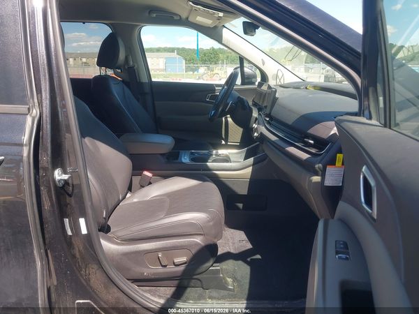 2026 KIA CARNIVAL MPV HYBRID EX