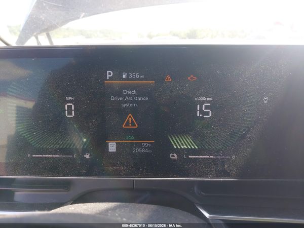 2026 KIA CARNIVAL MPV HYBRID EX