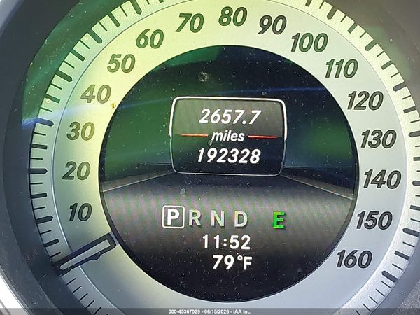 2014 MERCEDES-BENZ C 300 SPORT 4MATIC