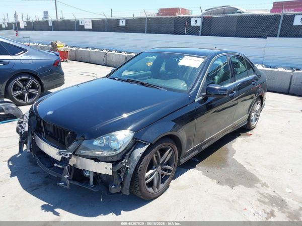 2014 MERCEDES-BENZ C 300 SPORT 4MATIC