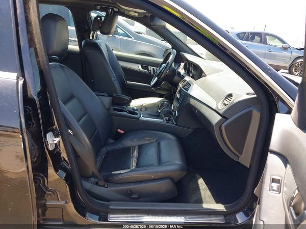 2014 MERCEDES-BENZ C 300 SPORT 4MATIC
