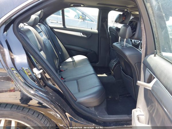 2014 MERCEDES-BENZ C 300 SPORT 4MATIC