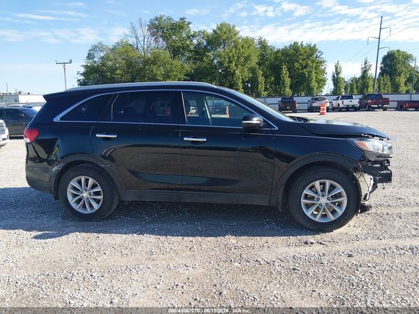 2018 KIA SORENTO 3.3L LX