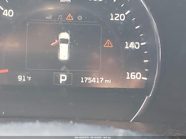 2018 KIA SORENTO 3.3L LX
