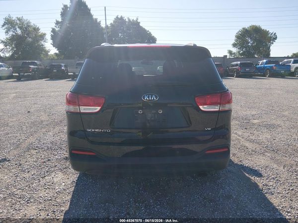 2018 KIA SORENTO 3.3L LX