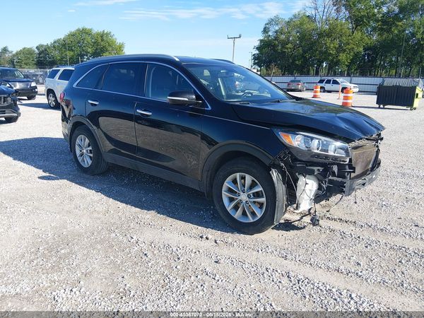 2018 KIA SORENTO 3.3L LX