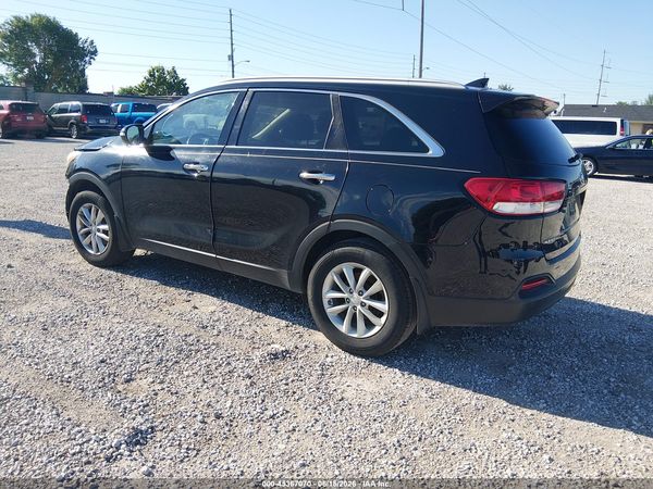 2018 KIA SORENTO 3.3L LX