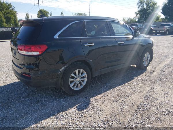 2018 KIA SORENTO 3.3L LX
