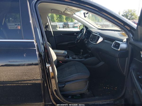 2018 KIA SORENTO 3.3L LX