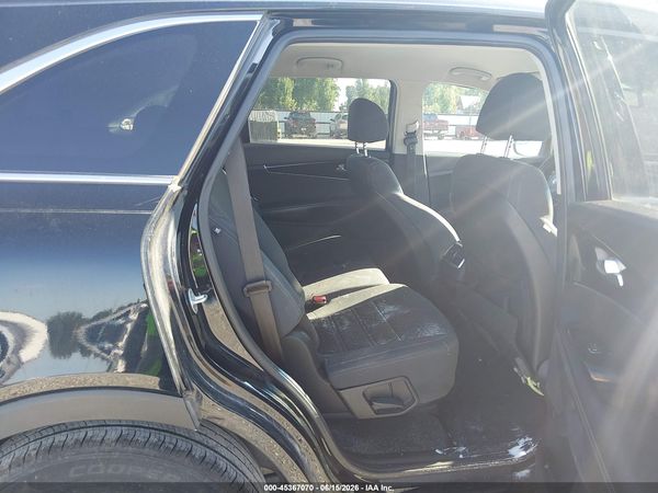 2018 KIA SORENTO 3.3L LX