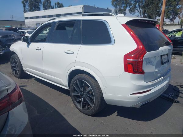 2019 VOLVO XC90 T6 MOMENTUM