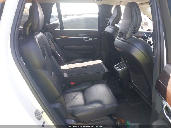 2019 VOLVO XC90 T6 MOMENTUM