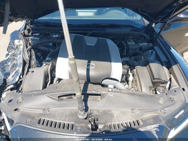 2024 LEXUS IS 350 F SPORT