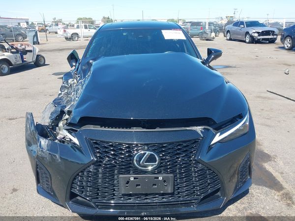 2024 LEXUS IS 350 F SPORT