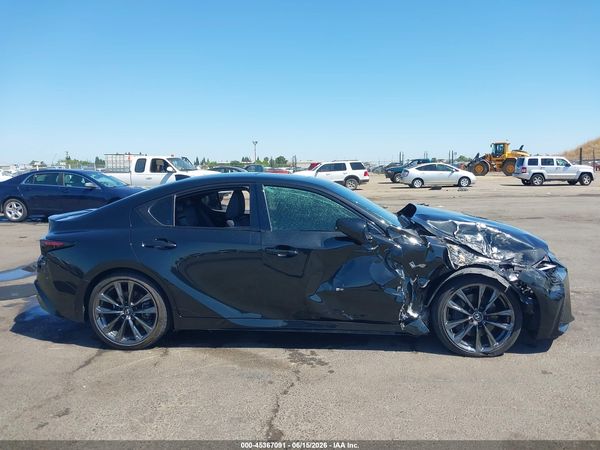 2024 LEXUS IS 350 F SPORT