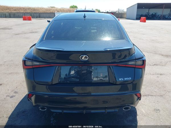 2024 LEXUS IS 350 F SPORT