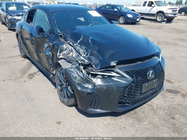 2024 LEXUS IS 350 F SPORT