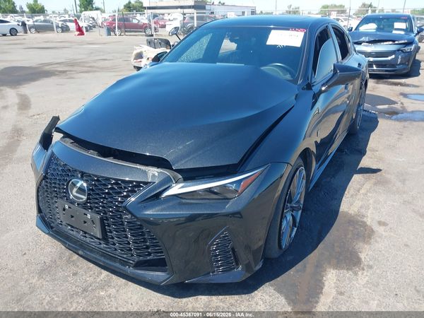 2024 LEXUS IS 350 F SPORT