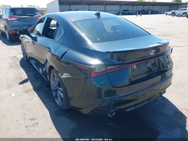 2024 LEXUS IS 350 F SPORT