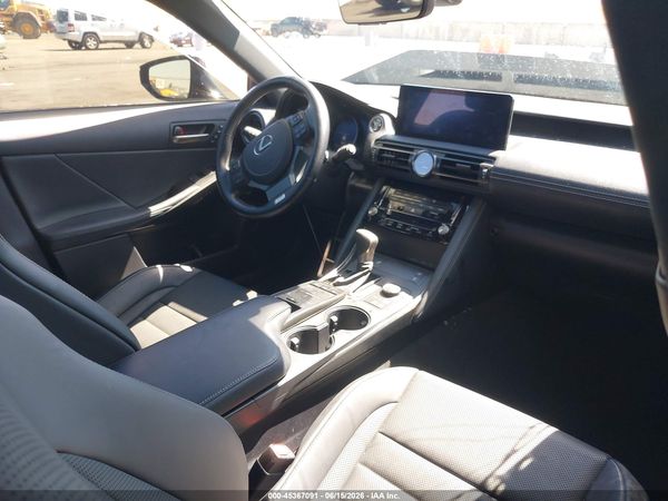 2024 LEXUS IS 350 F SPORT