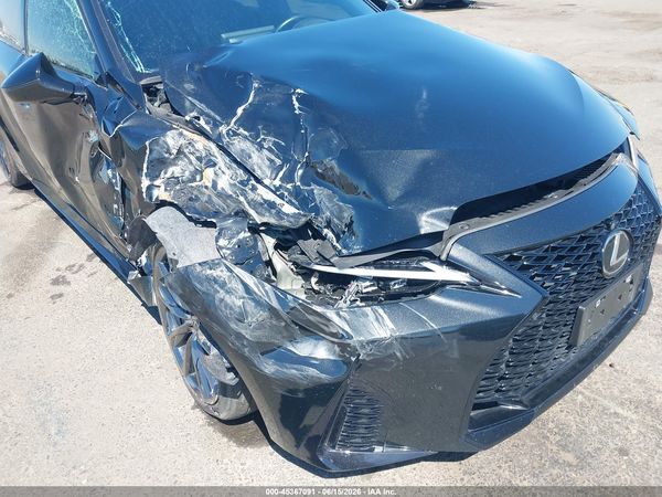 2024 LEXUS IS 350 F SPORT