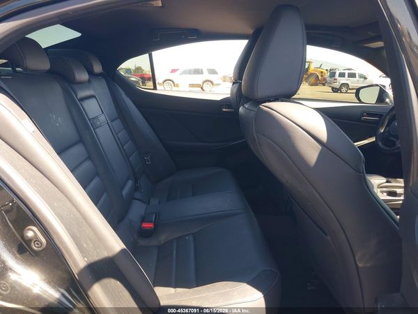 2024 LEXUS IS 350 F SPORT