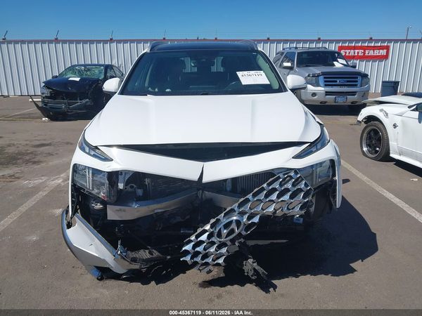 2023 HYUNDAI SANTA FE HYBRID SEL PREMIUM