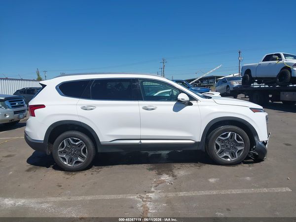 2023 HYUNDAI SANTA FE HYBRID SEL PREMIUM