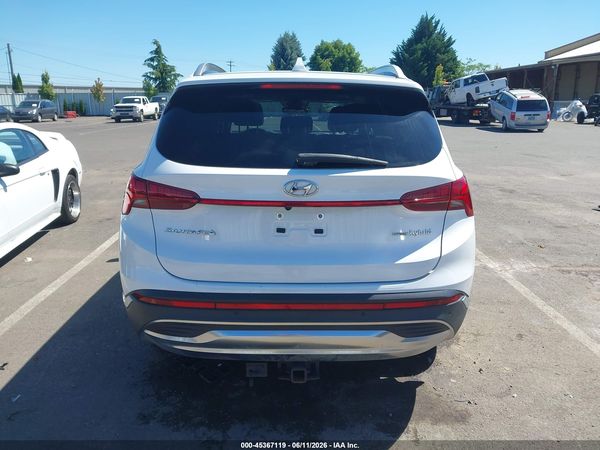 2023 HYUNDAI SANTA FE HYBRID SEL PREMIUM