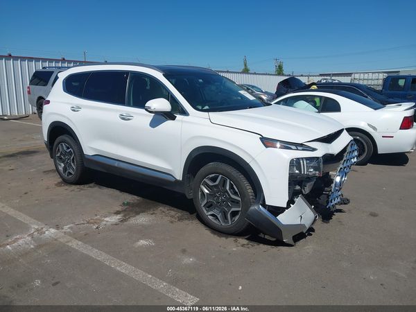 2023 HYUNDAI SANTA FE HYBRID SEL PREMIUM