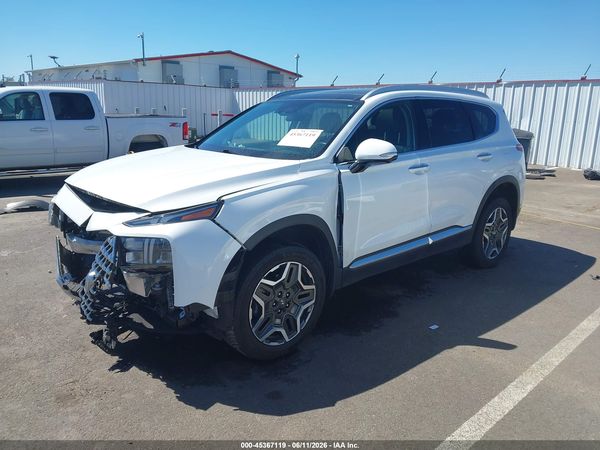 2023 HYUNDAI SANTA FE HYBRID SEL PREMIUM