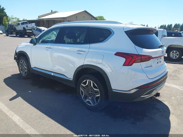 2023 HYUNDAI SANTA FE HYBRID SEL PREMIUM