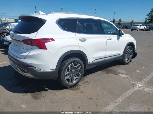 2023 HYUNDAI SANTA FE HYBRID SEL PREMIUM