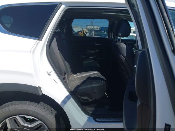 2023 HYUNDAI SANTA FE HYBRID SEL PREMIUM