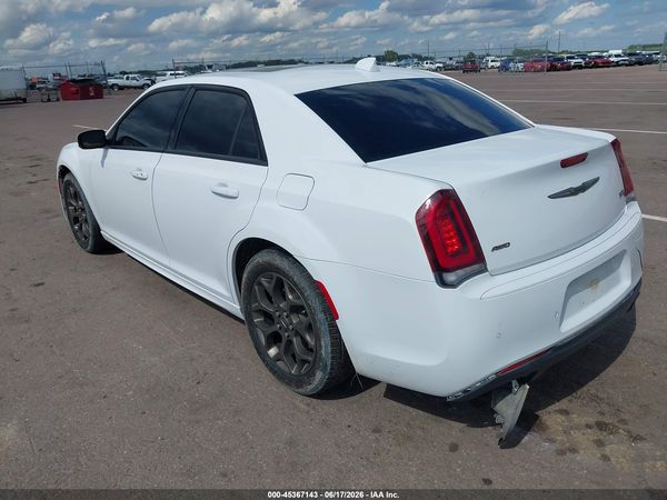 2016 CHRYSLER 300 300S ALLOY EDITION — I3