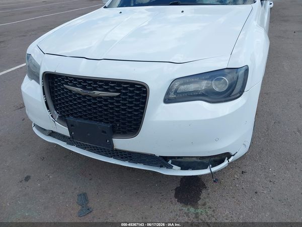2016 CHRYSLER 300 300S ALLOY EDITION — I6