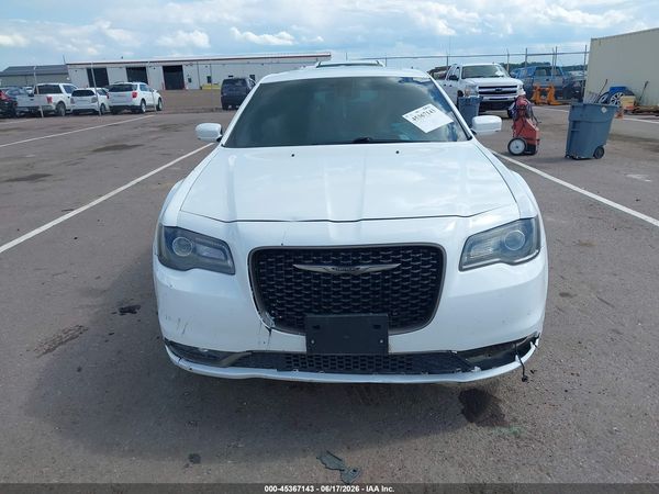 2016 CHRYSLER 300 300S ALLOY EDITION — I115