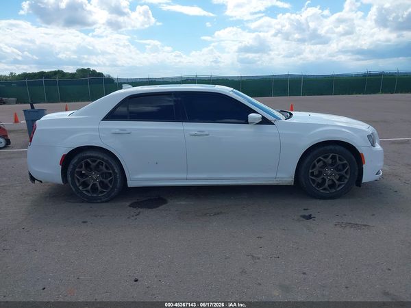 2016 CHRYSLER 300 300S ALLOY EDITION — I116