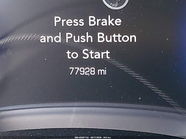 2016 CHRYSLER 300 300S ALLOY EDITION — I118